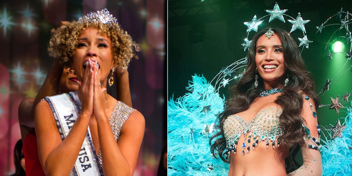 Miss USA: It was an honor to compete alongside First Trans Contestant