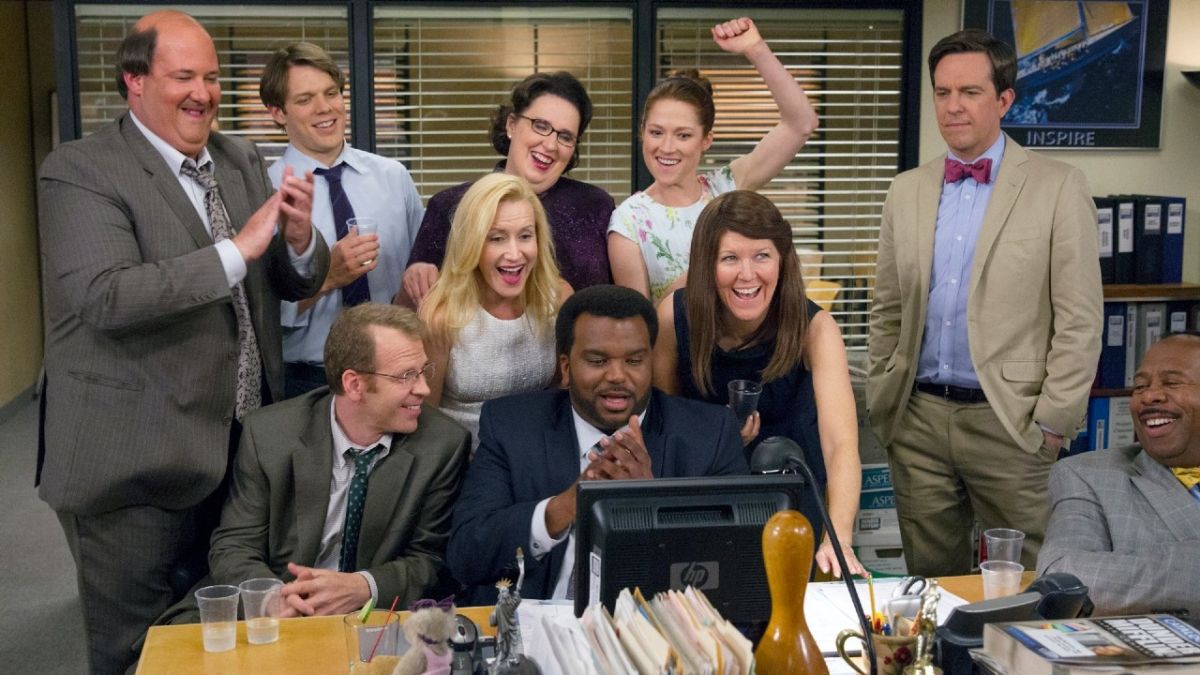 It turns out that The Office Finale featured a scene that would have disproved a major fan theory.