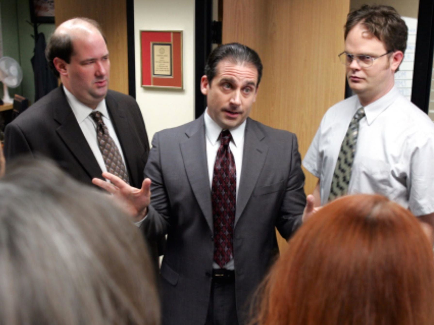 Secret unaired ‘The Office’ scene is blowing people’s minds