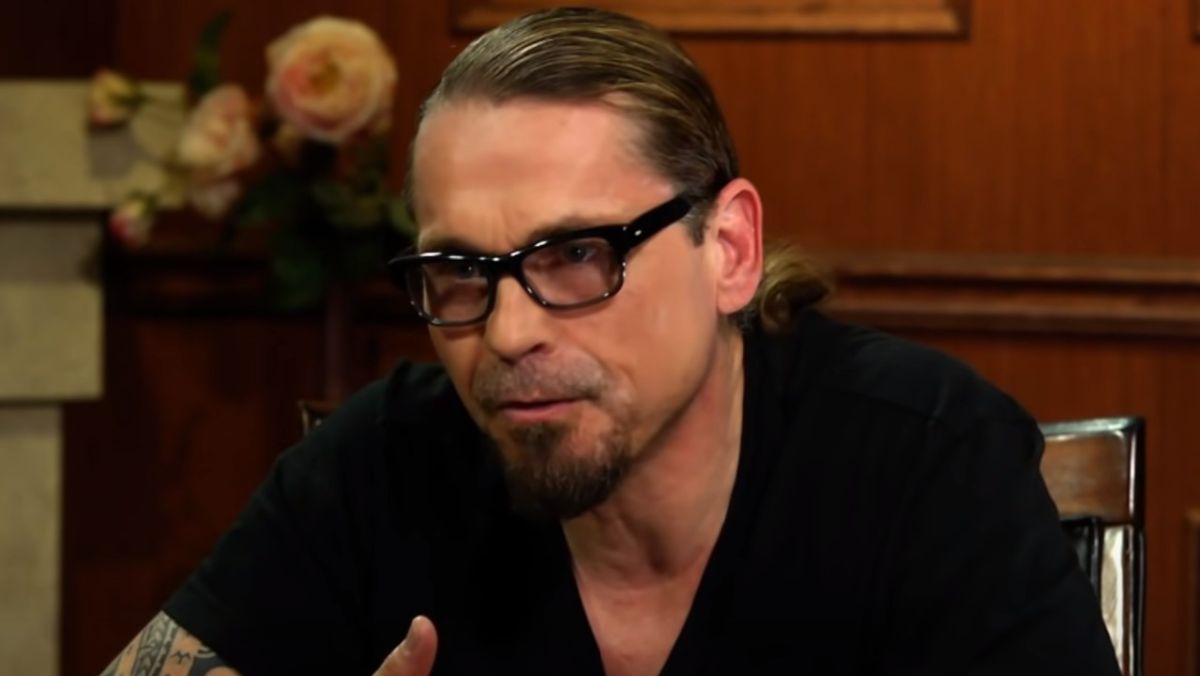 Sons Of Anarchy’s Kurt Sutter On Rust Shooting And Gun Safety On Set