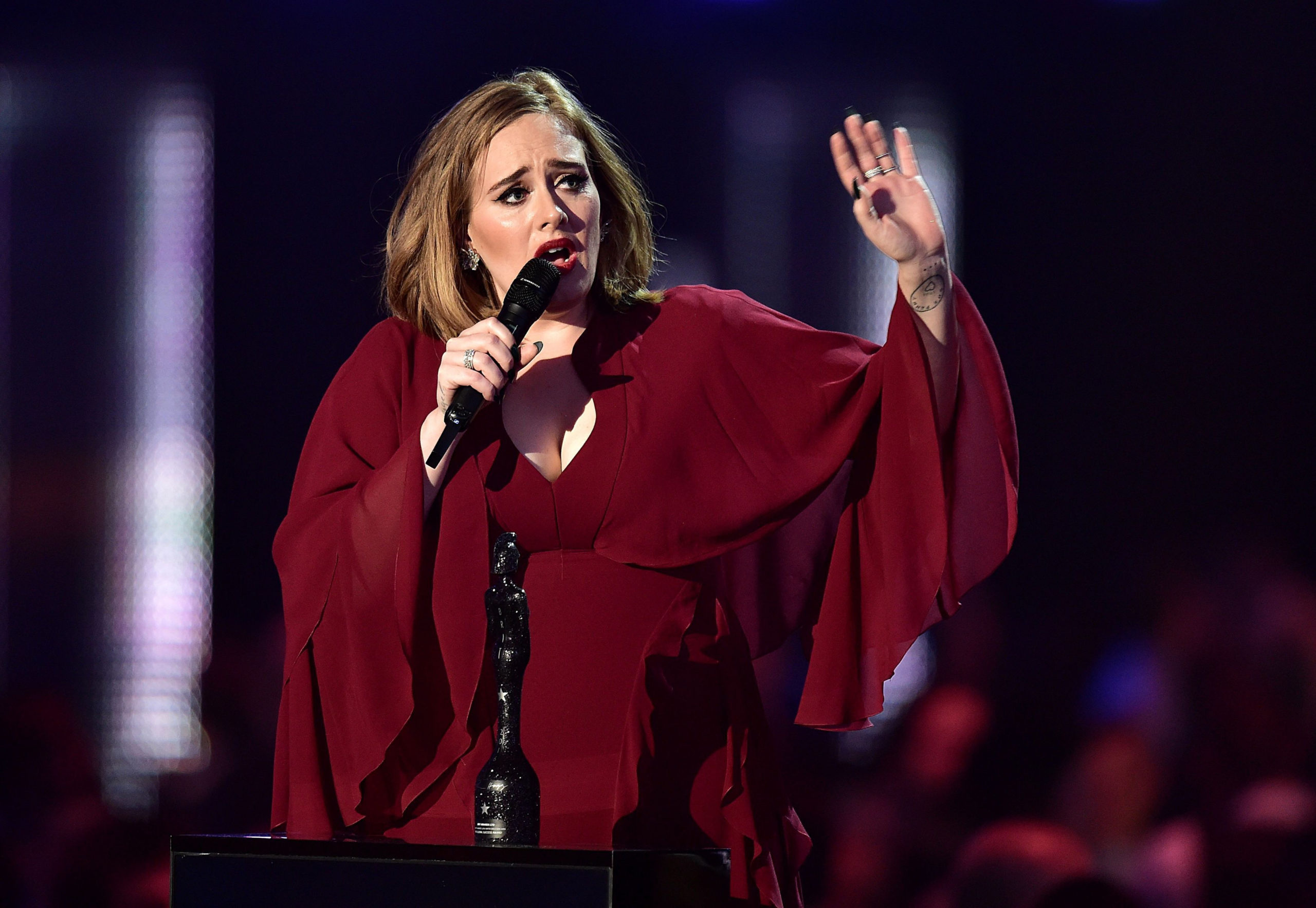 Adele Las Vegas Residence Tickets: Order Online to Find Seats
