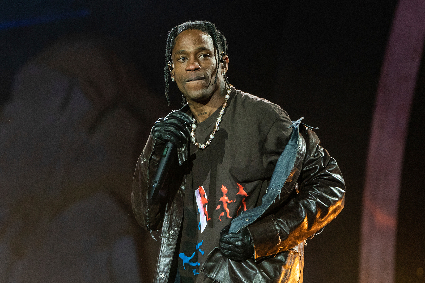 Astroworld Victims Turn Down Travis Scott’s Offer for Funerals