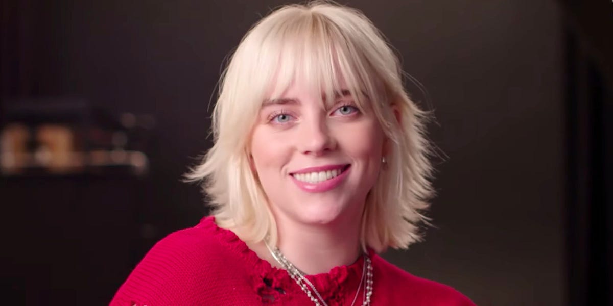 Billie Eilish Fears the Most When Her Feet Reach the Bottom of the Bed