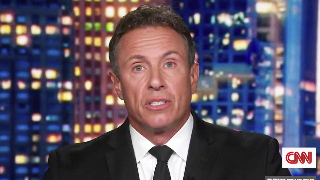 CNN’s Chris Cuomo Suspended After Advising Brother Andrew Cuomo During Sex Misconduct Scandal