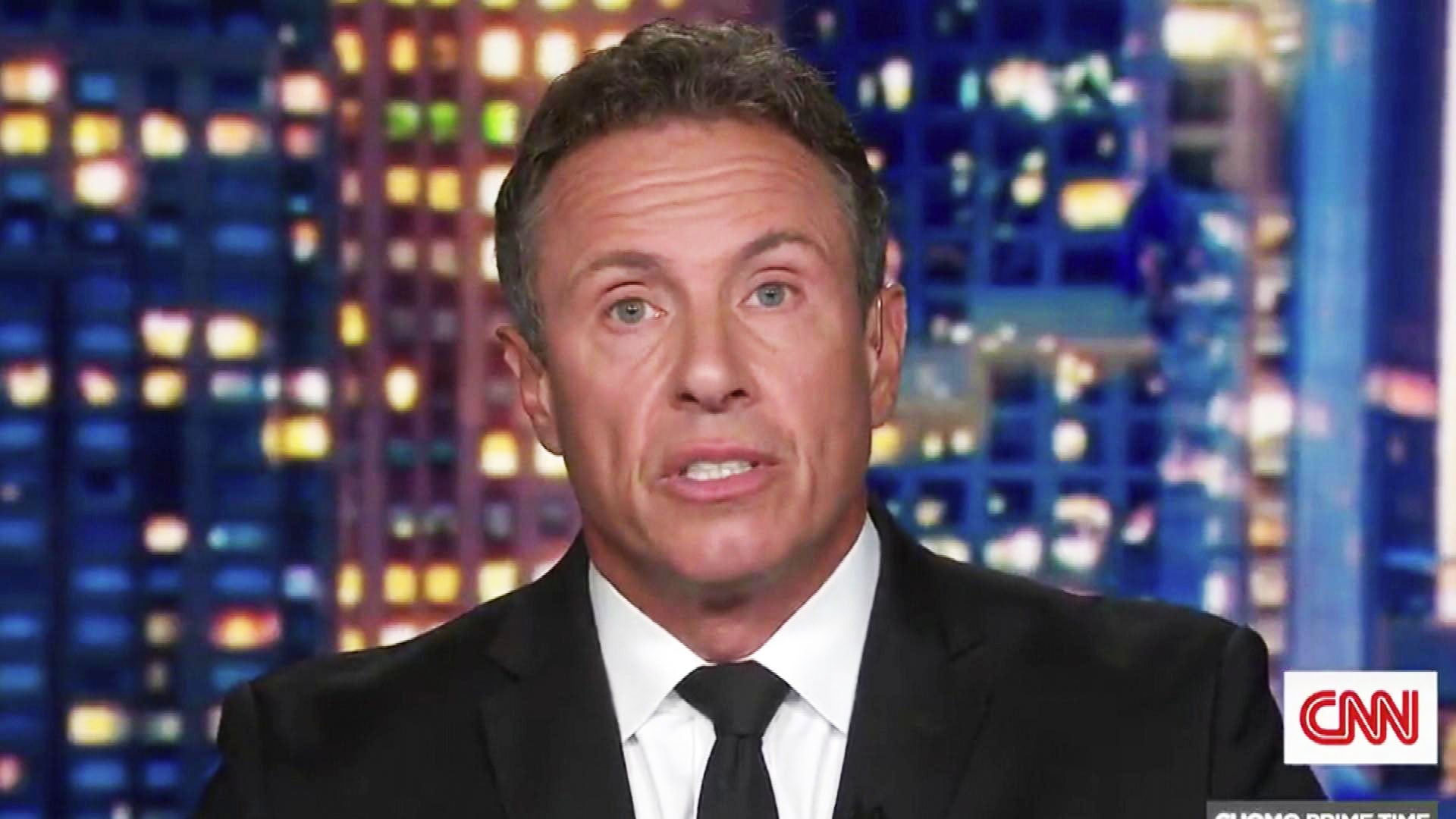 Chris Cuomo Kept In Contact With Brother’s Office About Andrew Cuomo Accusers