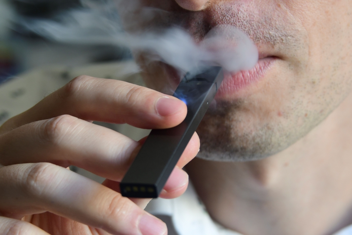 Scientists have discovered that vaping can lead to erectile dysfunction in men who use e-cigarettes.