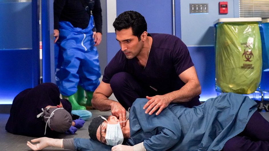 ‘Chicago Med’ Leads Audience, Ties In Demo With ‘Fire’