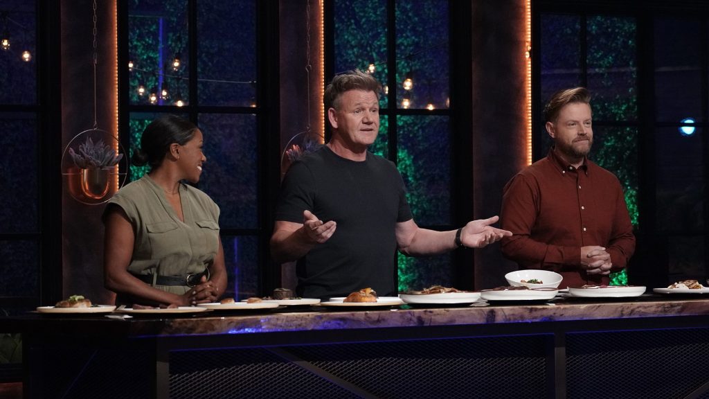 ‘Next Level Chef’ It can be replaced ‘Monarch’ After Fox’s NFC Championship Game
