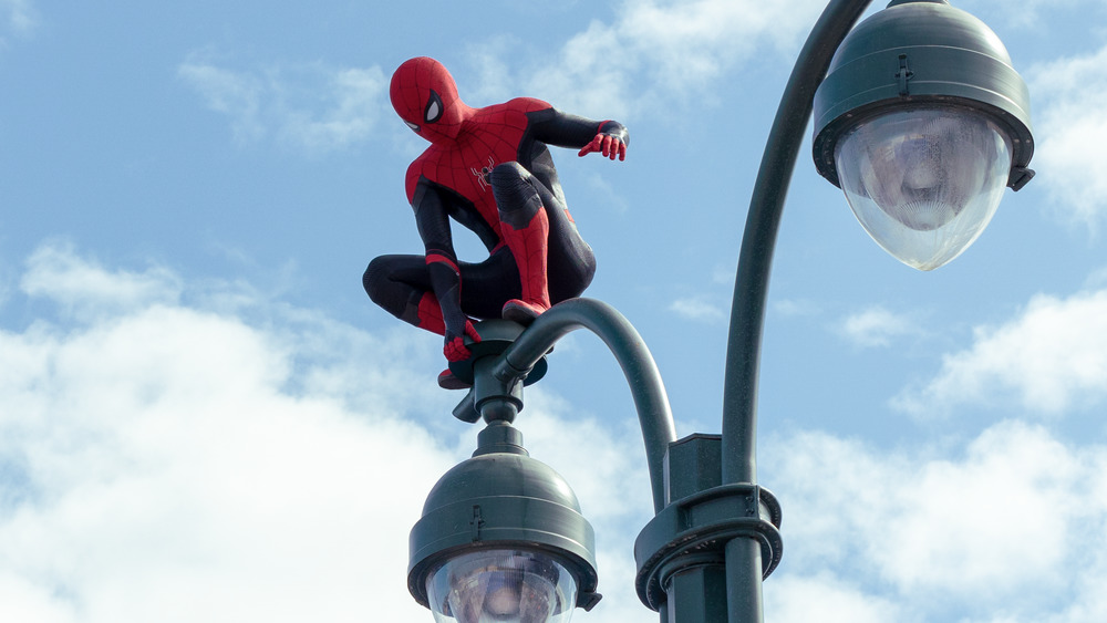 ‘Spider-Man’ Leads Quiet Box Office Weekend As Domestic Grows To $720M+