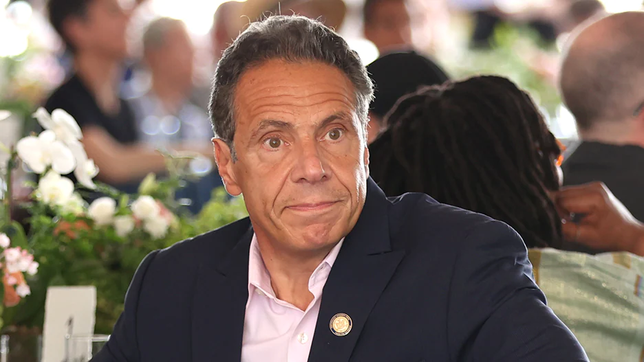 Andrew Cuomo Won’t Be Prosecuted on Criminal Groping Charges