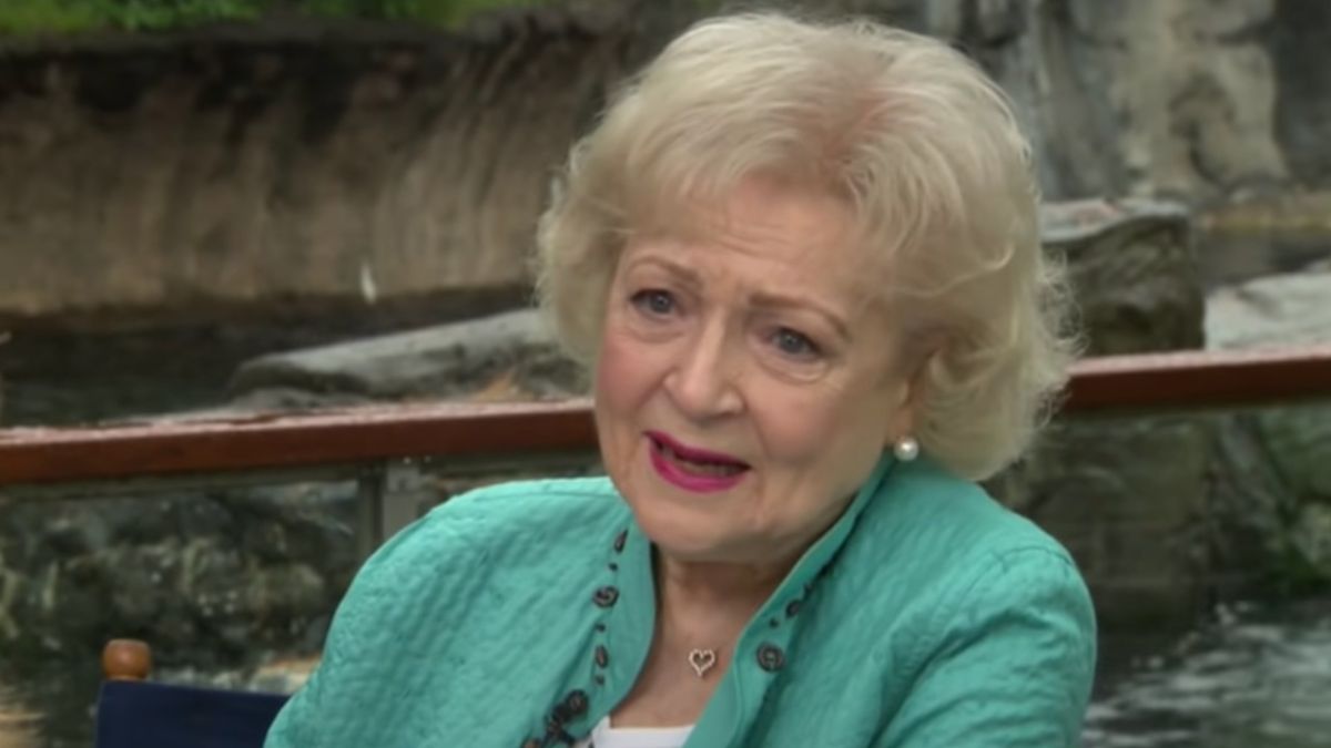 Betty White, Former Co-Star of the ’70s Show, was Tributed by a ’70s Show Vet