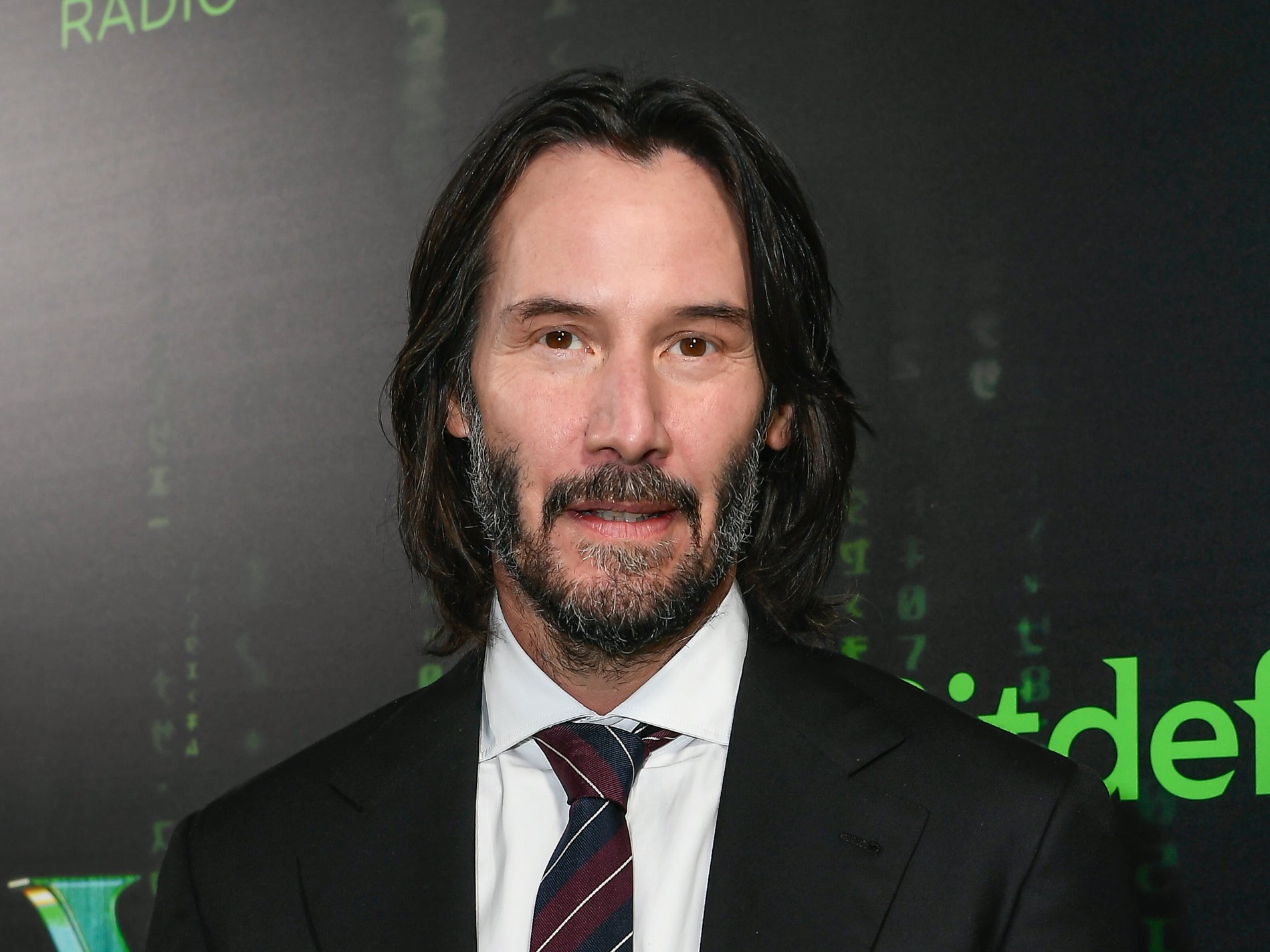 Keanu Reeves reported that he donated $31.5m from his Matrix income to cancer research