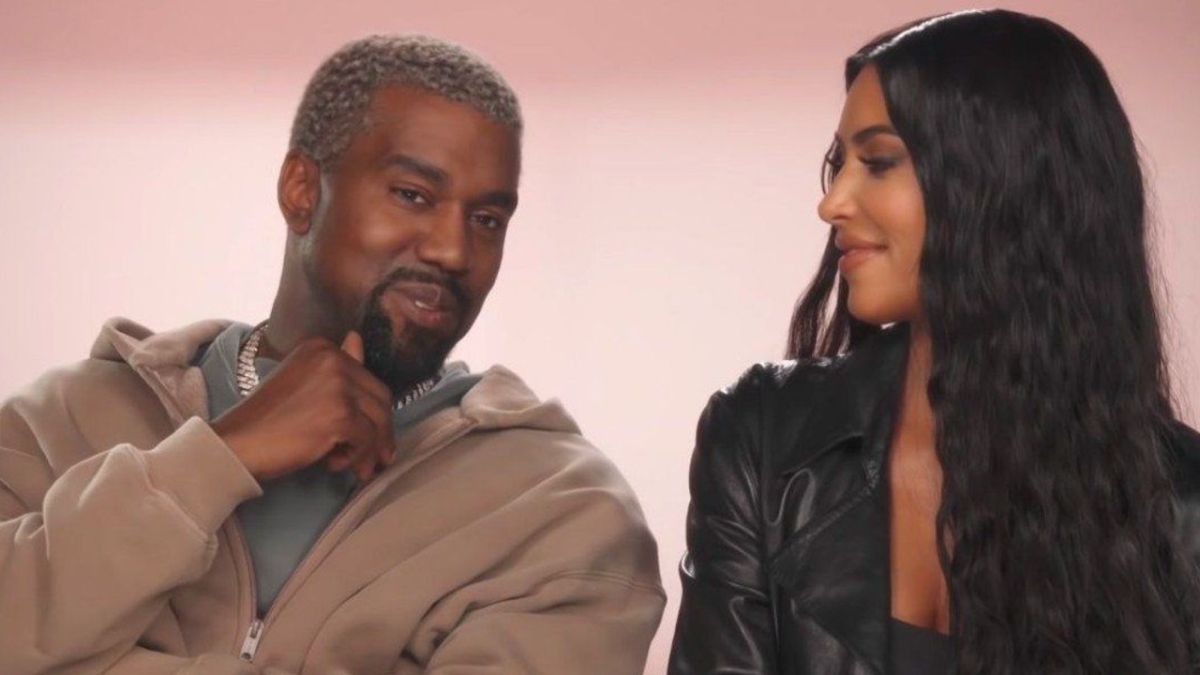 Kanye West is reported to have gone on a date with Adam Sandler after buying a house by Kim Kardashian’s