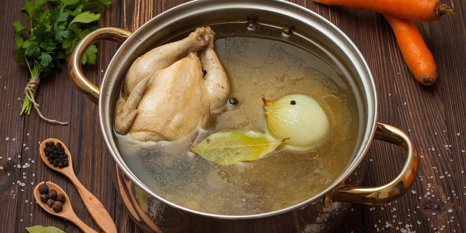 How to Boil Chicken for Tender Meat That’s Easy to Shred
