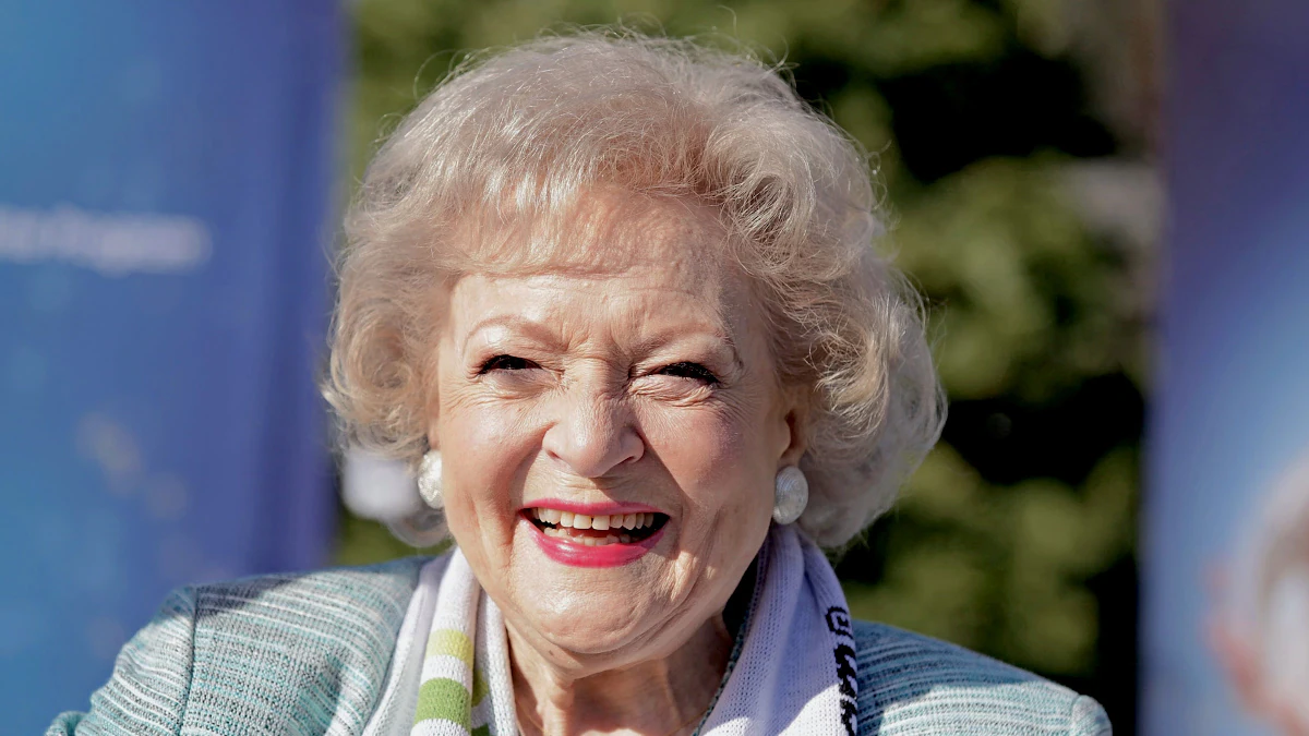 No, Betty White Didn’t Die After Getting COVID Booster Shot