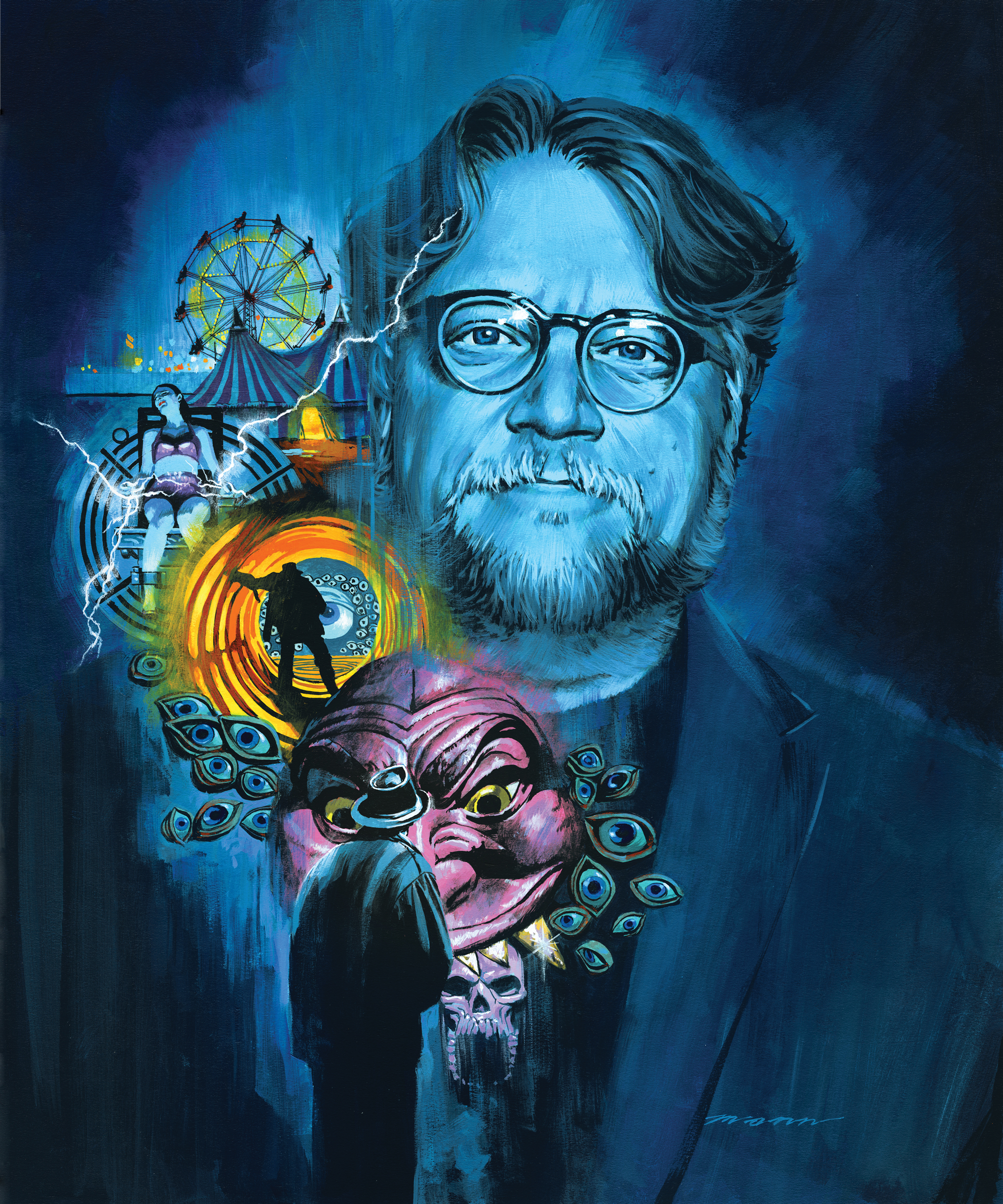 Guillermo del Toro’s American Dream turned into a nightmare.
