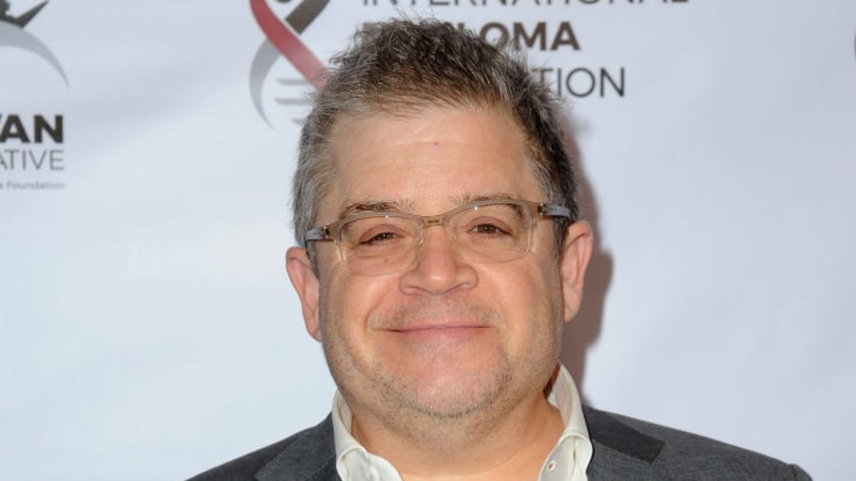 Patton Oswalt Defends Friendship With Dave Chappelle