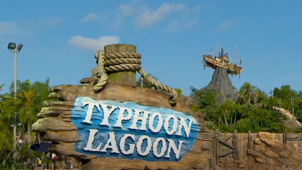 Disney World’s Typhoon Lagoon Had To Shut Down Literally One Day After Reopening