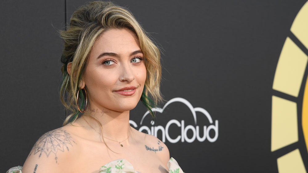 Paris Jackson: New Film Sex Appeal, Wanting to Be in Marvel Movie