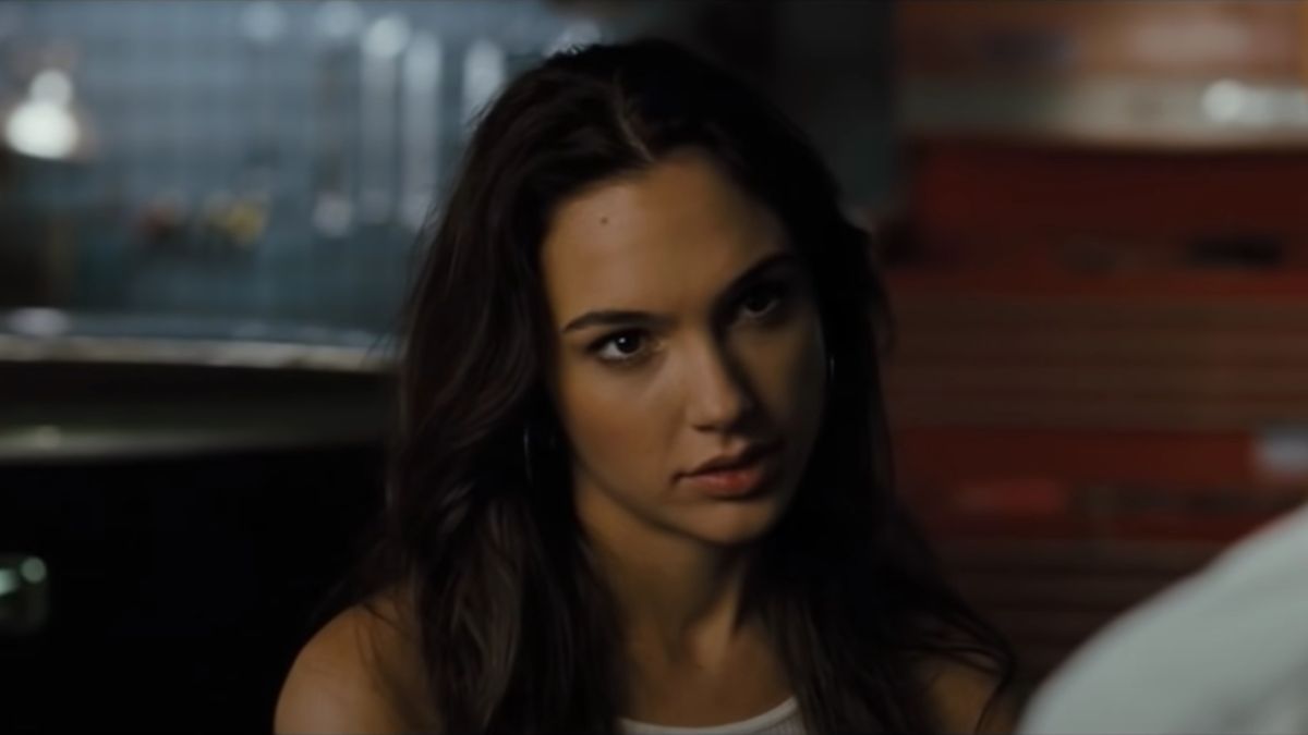 Gal Gadot recalled being considered for a Bond Girl role before landing her fast and furious breakthrough role