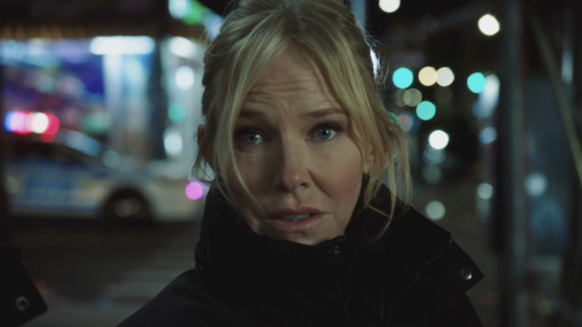 Law and Order: SVU’s Rollins Responds to a Question About Her Lovelife In A New Episode Clip