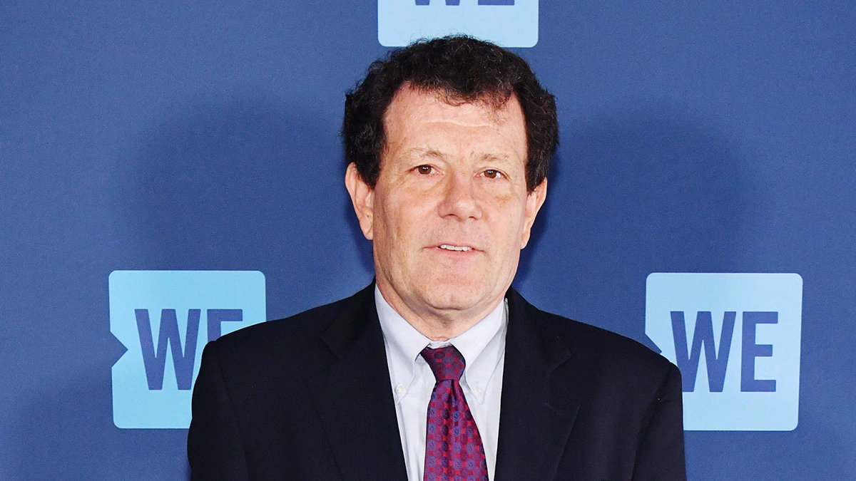 Nick Kristof Cannot Run for Governor in Oregon
