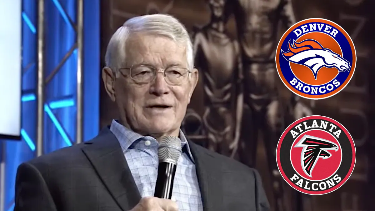 Dan Reeves, former coach of the Atlanta Falcons and Denver Broncos, has died at 77