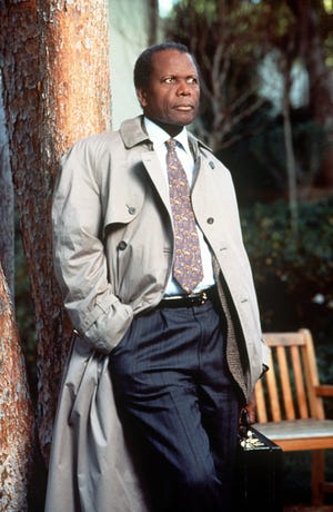 In 1996's "To Sir, with Love II, " Sidney Poitier reprises his roles as Mark Thackeray.