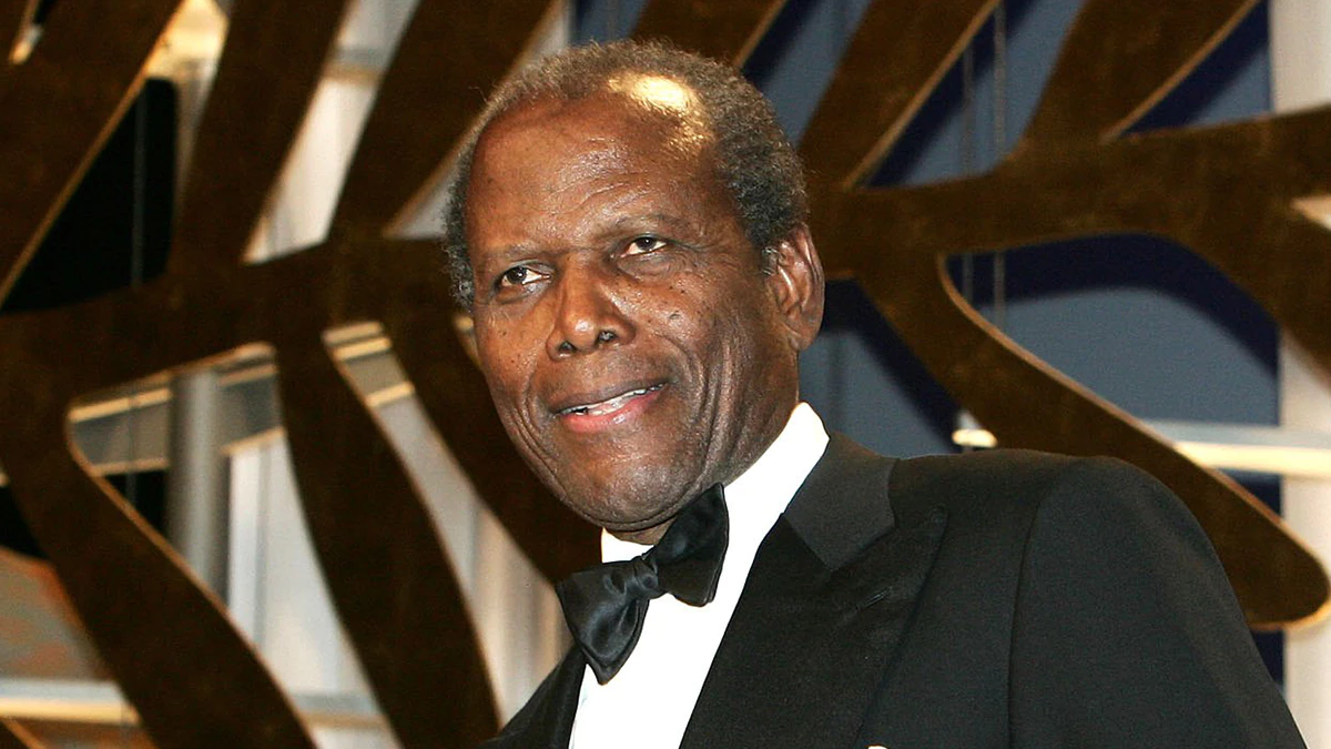 Sidney Poitier’s family remembers him as a man of incredible grace