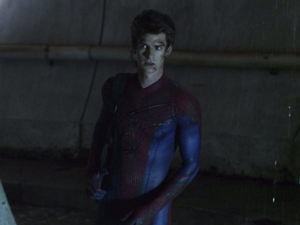 Tom Holland Was 'Jealous of Spider-Man Suit Zippers