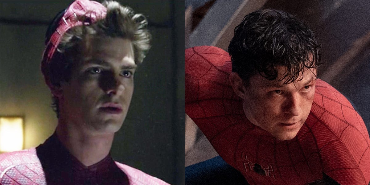 Tom Holland Didn’t Call Andrew Garfield When He Was Cast As Spider-Man