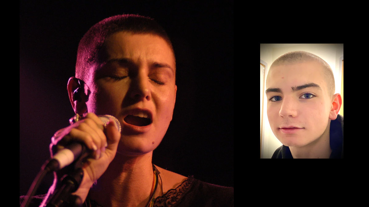 Shane O’Connor, Son of Sinéad O’Connor, Dies at 17