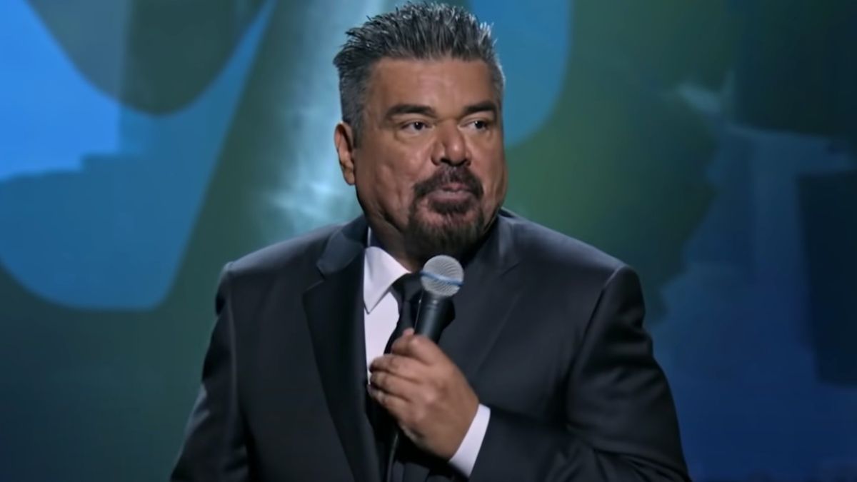 George Lopez Provides a Health Update after Stage Mid-Performance is Ended Due to Medical Issue