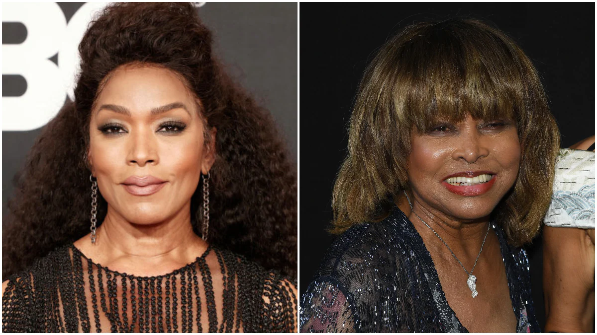 Tina Turner Used Angela Bassett’s Makeup to Show What Love Has To Do with It