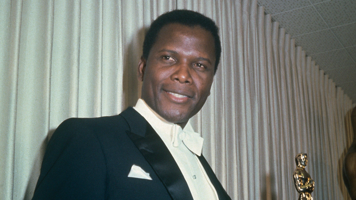 Sidney Poitier, Oscar-Winning Director and Actor, Dies at 94