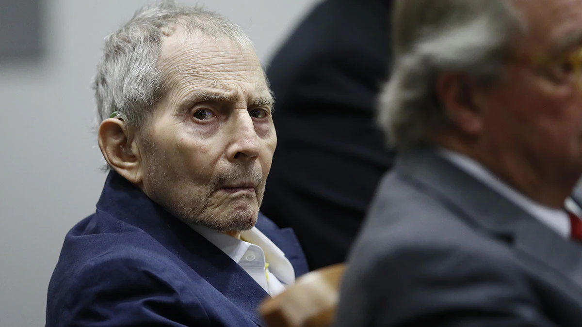 Robert Durst, Real Estate Heir Convicted of Murder, Dies at 78