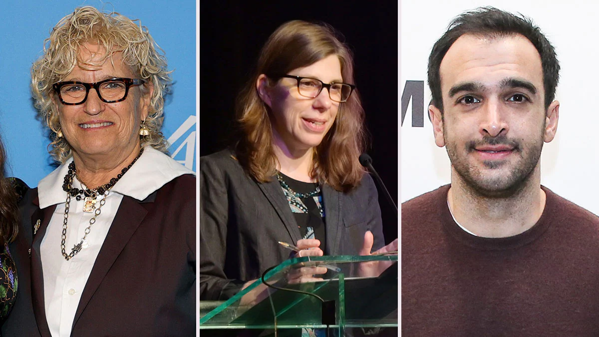 Claudia Eller, Variety Boss Claudia, and Ramin Setoodeh are named Co-Editors in chief