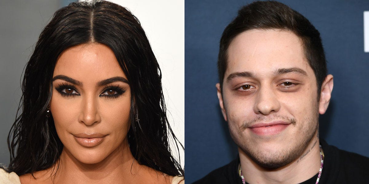 Kim Kardashian and Pete Davidson’s Relationship Timeline
