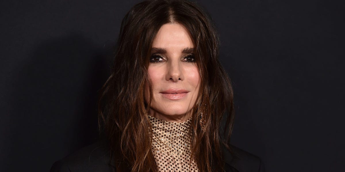 Sandra Bullock says she’d be ‘Out in The Cow Pasture’ if it weren’t for Netflix