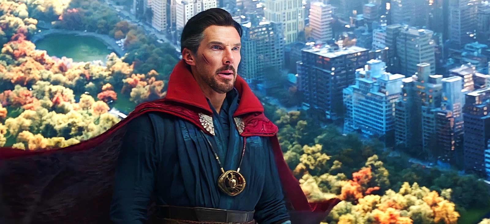 Marvel fans will love this Doctor Strange 2 appearance