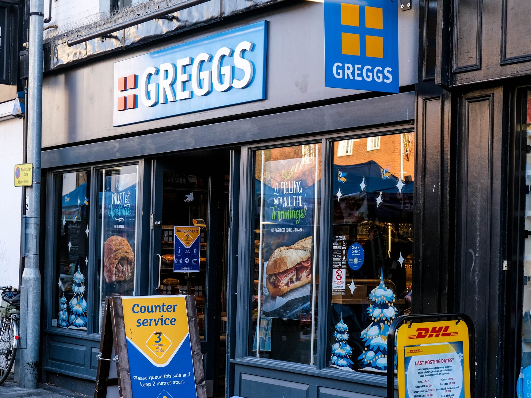 Greggs customers appalled after price of sausage rolls raised by 5p