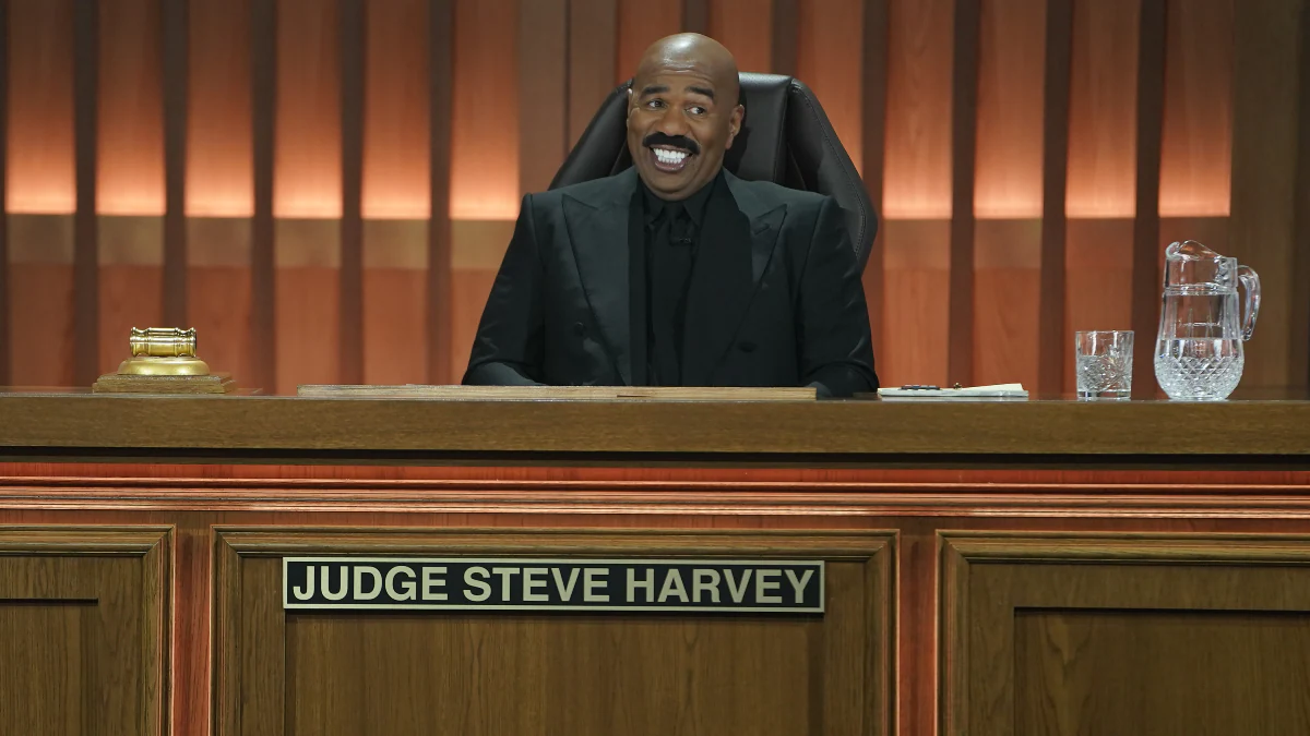 Steve Harvey Quit Stand-Up Comedy Because of Cancel Culture