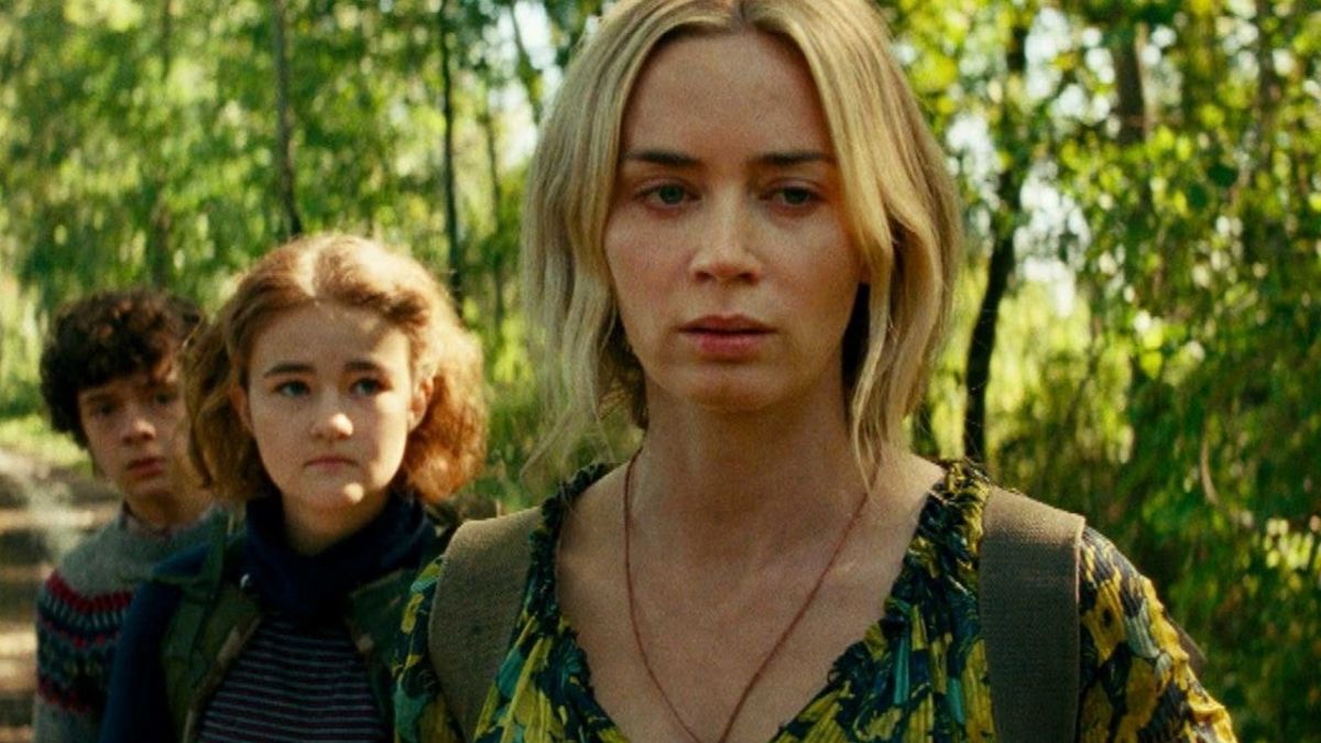 Looks like A Quiet Place’s Spinoff is undergoing a major overhaul behind the scenes