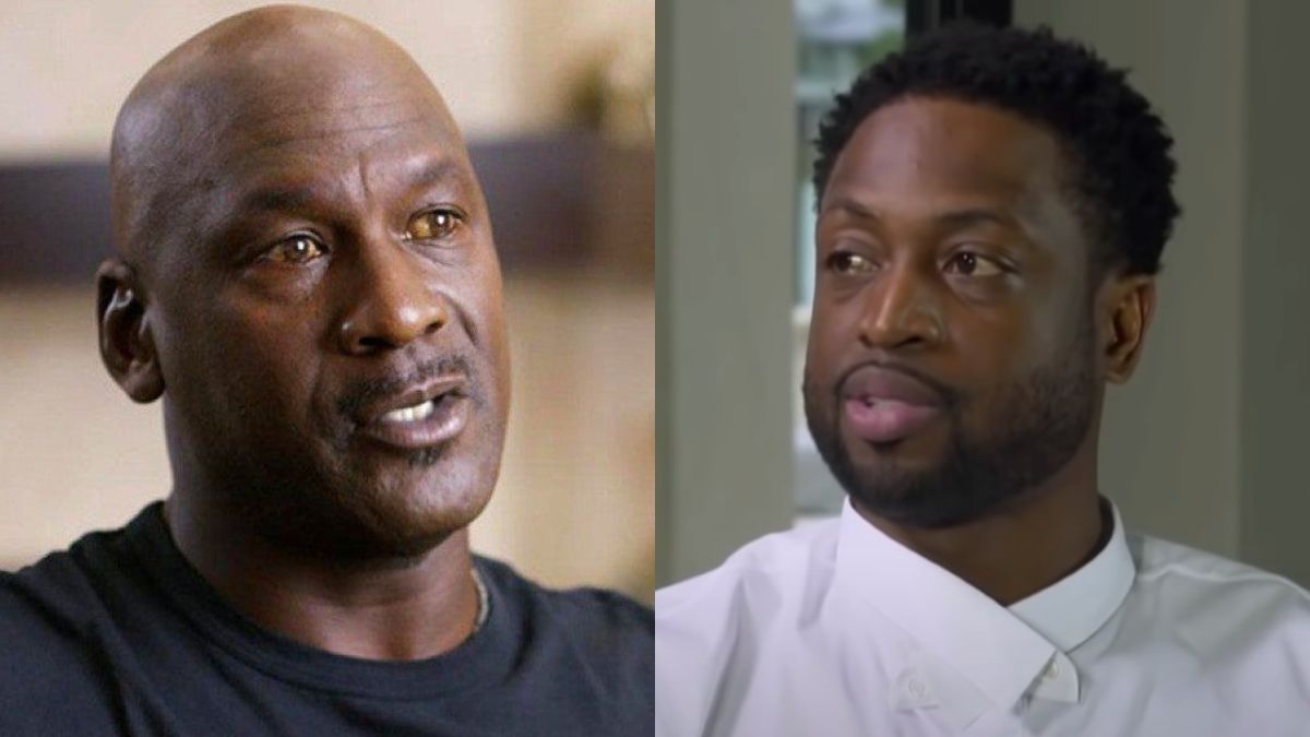 Dwyane Wade talks about NBA GOATs but has a sobering thought about Michael Jordan’s legacy