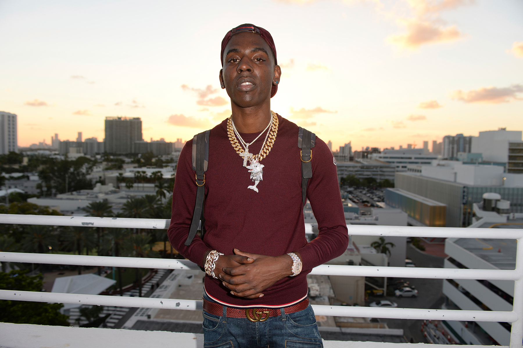 Authorities nabbed Young Dolph Murder Suspects
