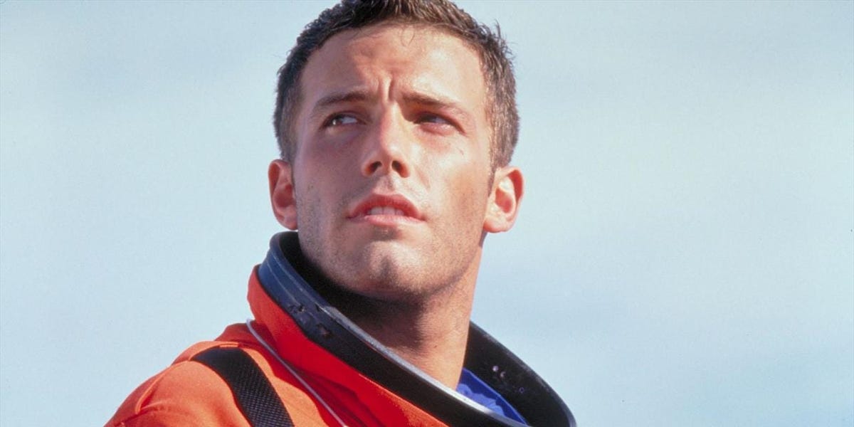 Ben Affleck Reacts to Michael Bay’s Demands for Him to ‘Be Sexy’ in ‘Armageddon.