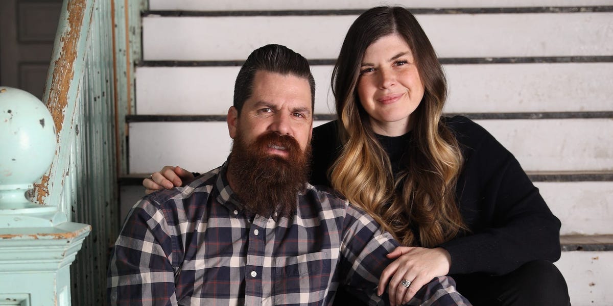Meet Candis and Andy Meredith, Couple from Magnolia Network Controversy