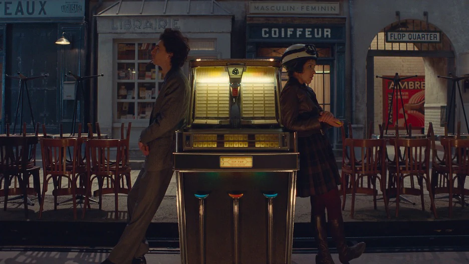 Wes Anderson's World: How 'The French Dispatch Designer' Created It