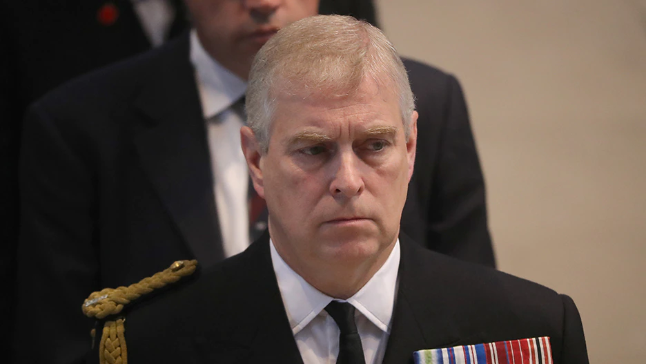 Prince Andrew Stripped of Military Titles by Queen