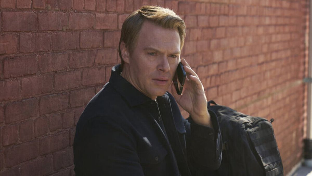 Ressler of the Blacklist made a powerful confession about visiting Liz’s Grave. What does it mean for Park?